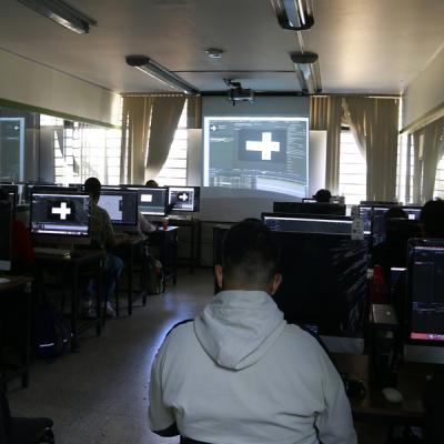 Salas De Computo 1