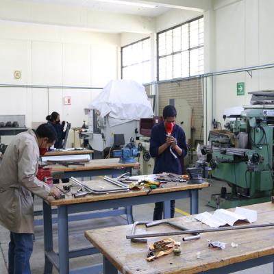 Talleres 1